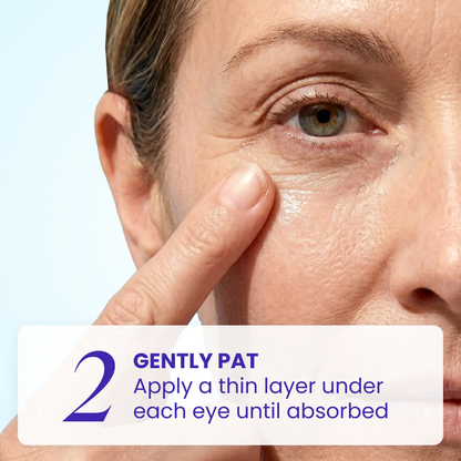 Últimas 3 horas: 60% DE DESCUENTO🔥 Gel para ojos de efecto lifting instantáneo para hinchazón, bolsas y ojeras-HS
