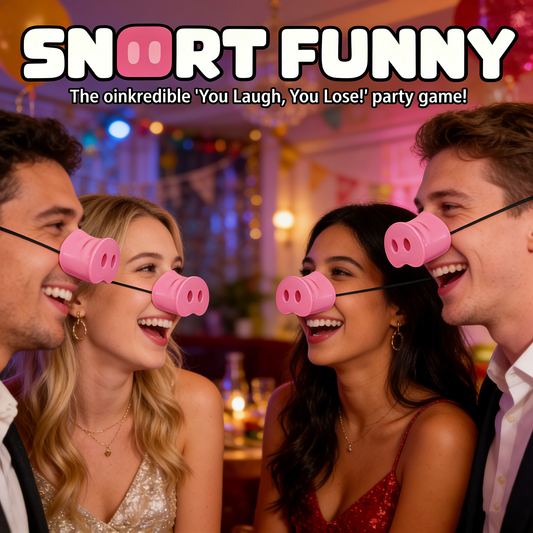 Juego de Rompecabezas y Puzzle de Nariz de Cerdito 7 Razones por las que este adorable juego de rompecabezas de nariz de cerdito está acabando con las batallas de pantalla en hogares de todo el mundo-HS