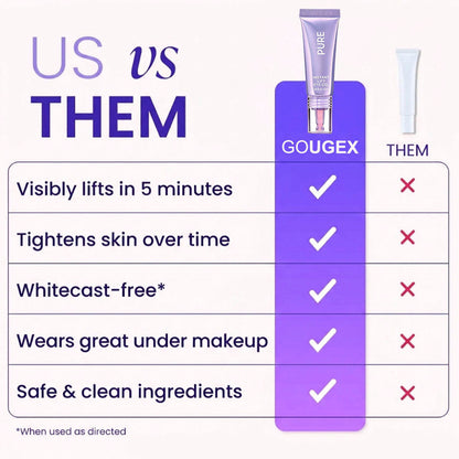 Últimas 3 horas: 60% DE DESCUENTO🔥 Gel para ojos de efecto lifting instantáneo para hinchazón, bolsas y ojeras-HS