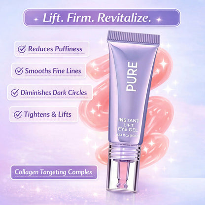 Últimas 3 horas: 60% DE DESCUENTO🔥 Gel para ojos de efecto lifting instantáneo para hinchazón, bolsas y ojeras-HS