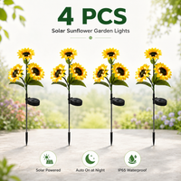 4 PCS – Most Popular Choice ⭐ Ideal for Paths & Flower Beds 🌻