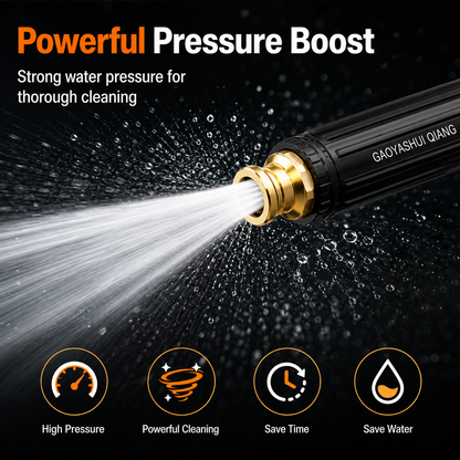 Home High-Pressure Car Wash Water Gun-HS