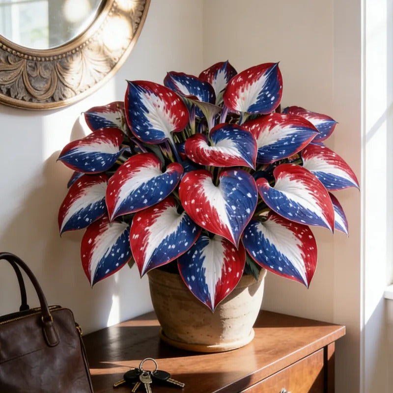 🎉Last Day Sale Off 40%🎉Celebrate America's 250th 🌱Premium Shade-Loving Hosta Seeds-HS
