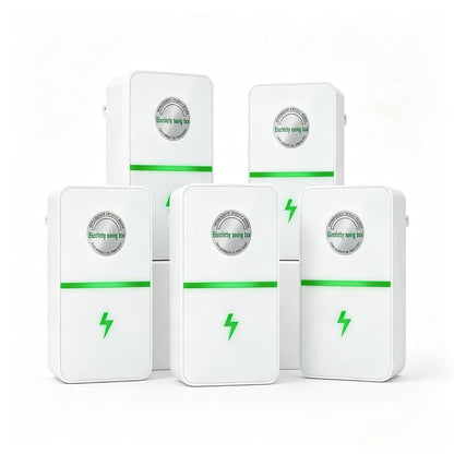 🔥2026 Newly Upgraded Plug-In Power Box Equipped with US Standard Plug, Wide 90–250V Voltage Input, Perfect for Home & Office Use-HS