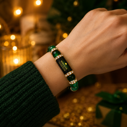 🍀 Irish Luck St. Patrick’s Day Bracelet Carry a Little Irish Luck Wherever You Go Attract Luck, Wealth & Positive Energy in 2026 ✨-HS