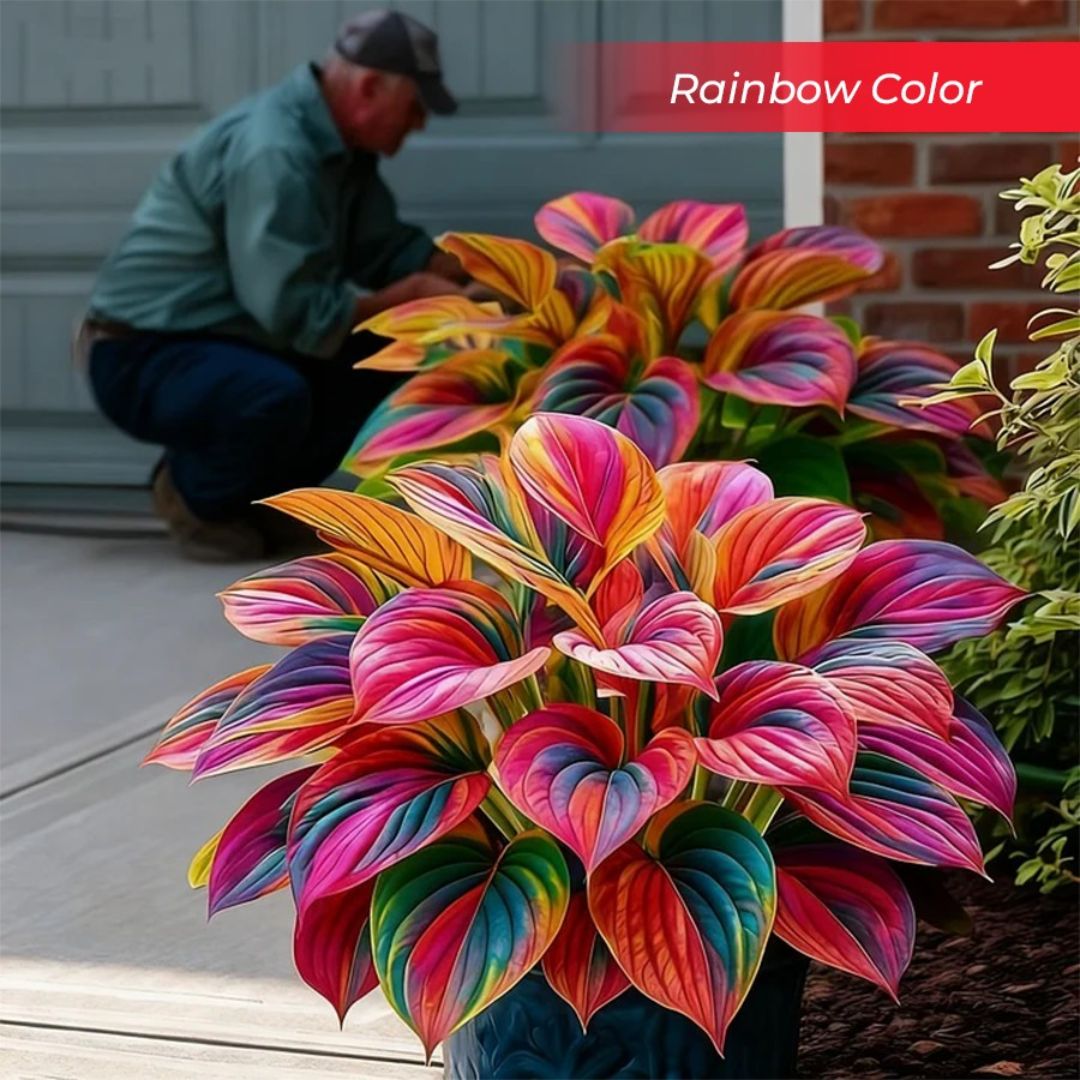 🎉Last Day Sale Off 40%🎉Celebrate America's 250th 🌱Premium Shade-Loving Hosta Seeds-HS