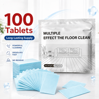 1 Box 🧽 Everyday Floor Cleaning  2 Boxes