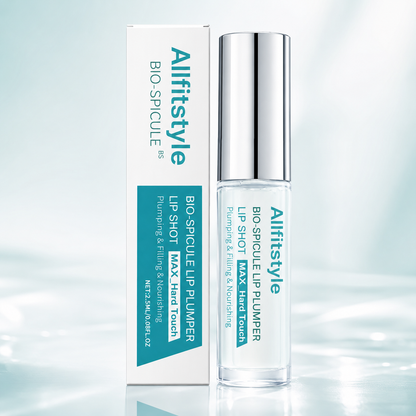 💋Bio-Spicule Rellenador de Labios-Volumen Instantáneo • Acabado Luminoso • Cuidado Nutritivo para Labios-HS