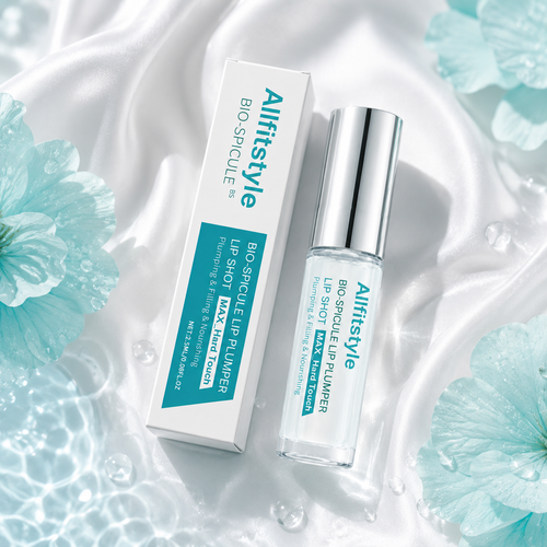 💋Bio-Spicule Rellenador de Labios-Volumen Instantáneo • Acabado Luminoso • Cuidado Nutritivo para Labios-HS