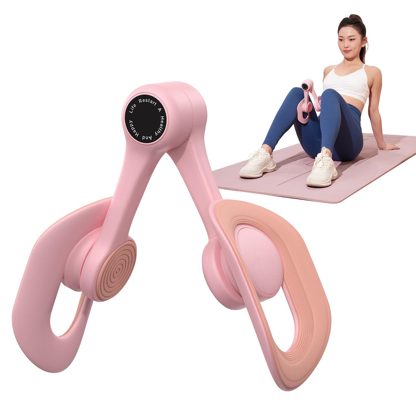 GMAKEUPO Smart Counting Pelvic Floor Trainer – Restore Pelvic Strength & Intimate Health At Home-HS