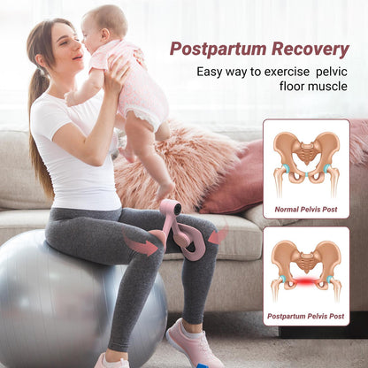 GMAKEUPO Smart Counting Pelvic Floor Trainer – Restore Pelvic Strength & Intimate Health At Home-HS