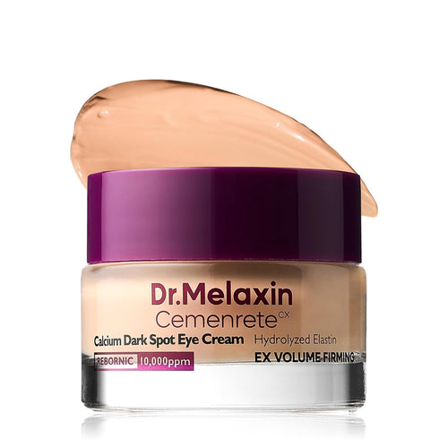 Crema coreana para ojos con calcio y antimanchas oscuras - HS