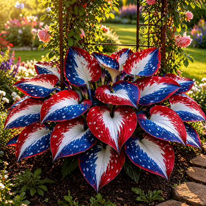 🎉Last Day Sale Off 40%🎉Celebrate America's 250th 🌱Premium Shade-Loving Hosta Seeds-HS