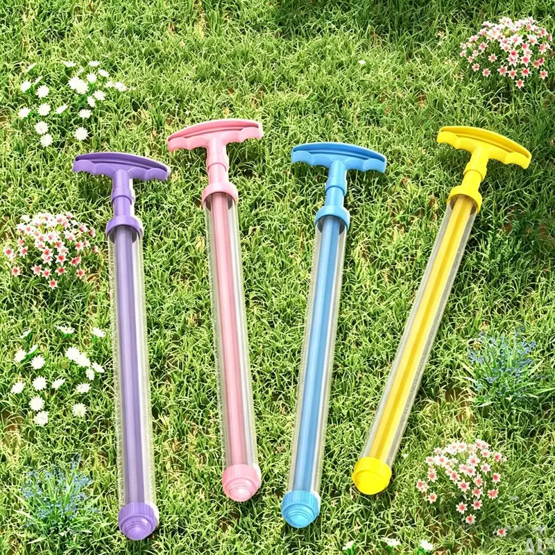 💦2026 New Model Telescopic Water Gun, Summer Outdoor Pool and Beach Water Fight Party Toy-ZO