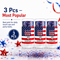 3 Pcs — Most Popular 🔥Best pick for daily touch-ups and party looks.