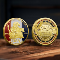 Coins with key rings