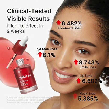 Suero Facial Reafirmante - con NAD+, EGF y Péptidos-HS