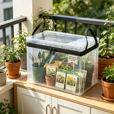 Balcony Gardening
